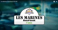 LES MARINES ROAD BOOK 2024 VIDEO YOUTUBE