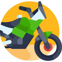 RALLY NAVIGATOR READER MOTO CLUB LES MARINES