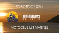 MOTOCLUB LES MARINES ROAD BOOK 2025 XABI FÁBREGAS